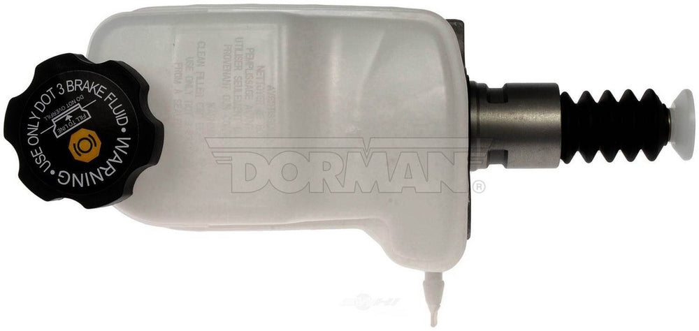NEW MASTER CYLINDER