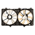 RADTR/CNDNSR FAN MTR ASMB