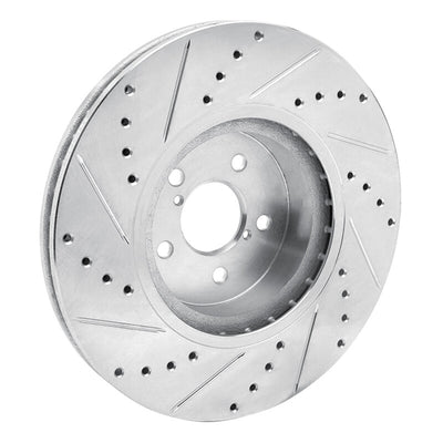 R1 Concepts silver auto part