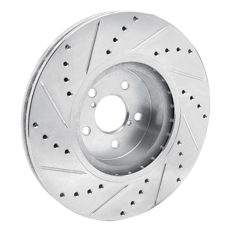 R1 Concepts silver auto part