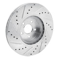 R1 Concepts silver auto part