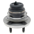 WHEEL HUB ASSEMBLY