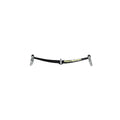 SUPER SPRINGS LEAF SPRING SUSPENSION ENHANCER BOOSTS AND STABILZES LOADS