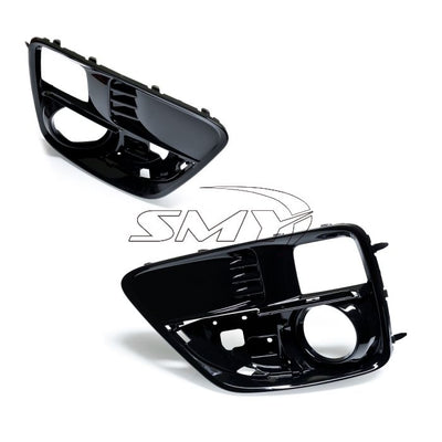 STI JDM Front Fog Light Bezel Covers Subaru WRX/STI 2015-2017