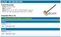 Drive Axle Shaft Assembly