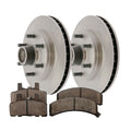 OE Plus Brake Kit 2 Wheel