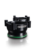 Vibrant Performance - 12470 - 74mm Bosch DBW Throttle Body To 3.0 in. HD Adapter