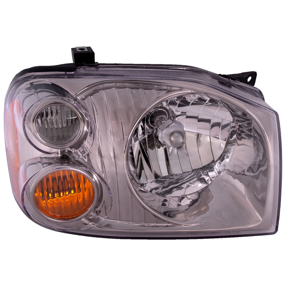 RH HEADLAMP ASSY COMPOSITE; SE/SC; FRONTIER 0104