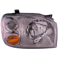 RH HEADLAMP ASSY COMPOSITE; SE/SC; FRONTIER 0104