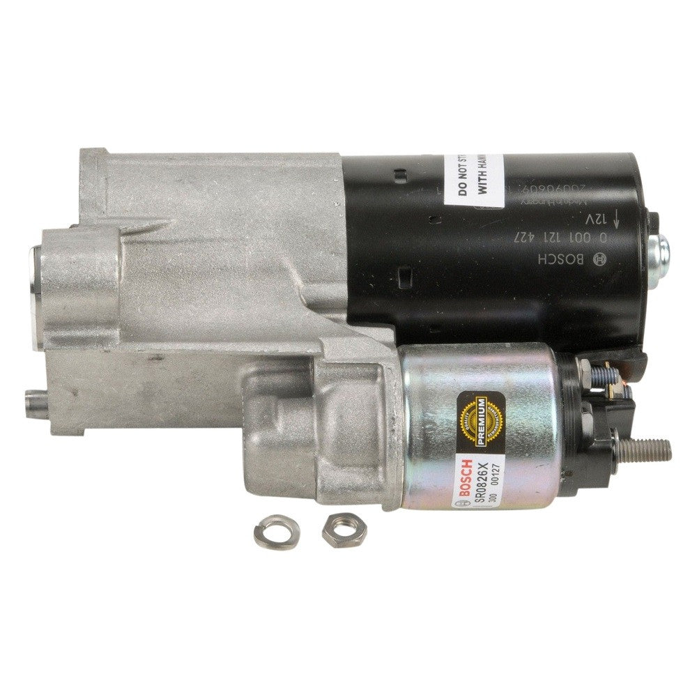 REMAN STARTER