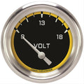AUTO CROSS YLW 2 5/8IN VOLT, SS
