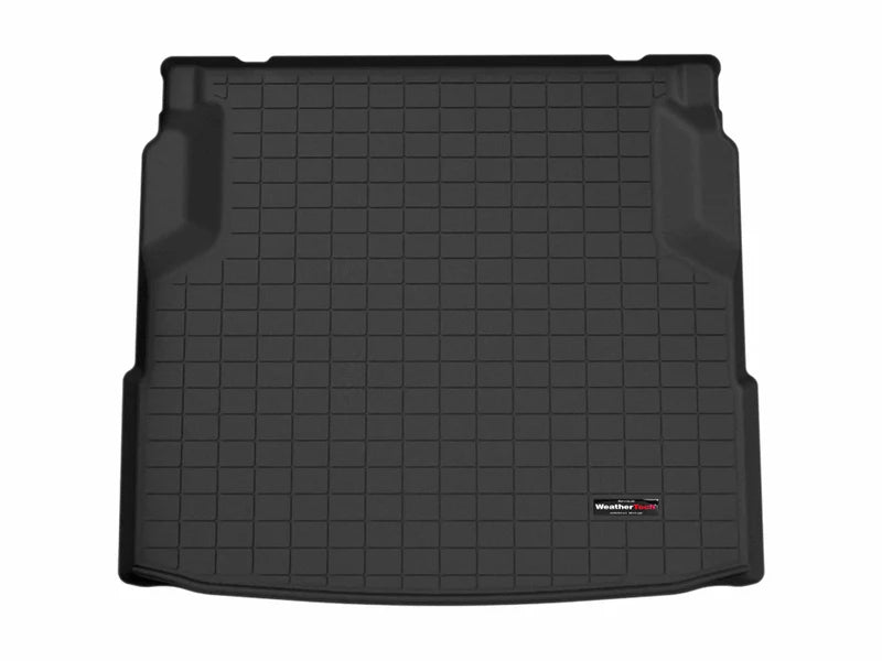 WeatherTech black auto part