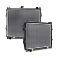 Mishimoto Toyota Camry Replacement Radiator 2002-2006