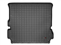 WeatherTech 05-09 Land Rover LR3 Cargo Liners - Black