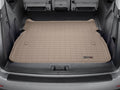 WeatherTech 2023 Mercedes-Benz EQE SUV Cargo Liner - Tan