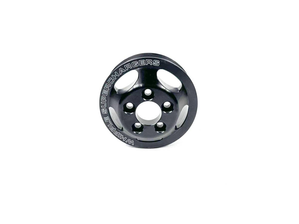 Whipple Superchargers black auto part