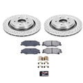 PowerStop auto part detail