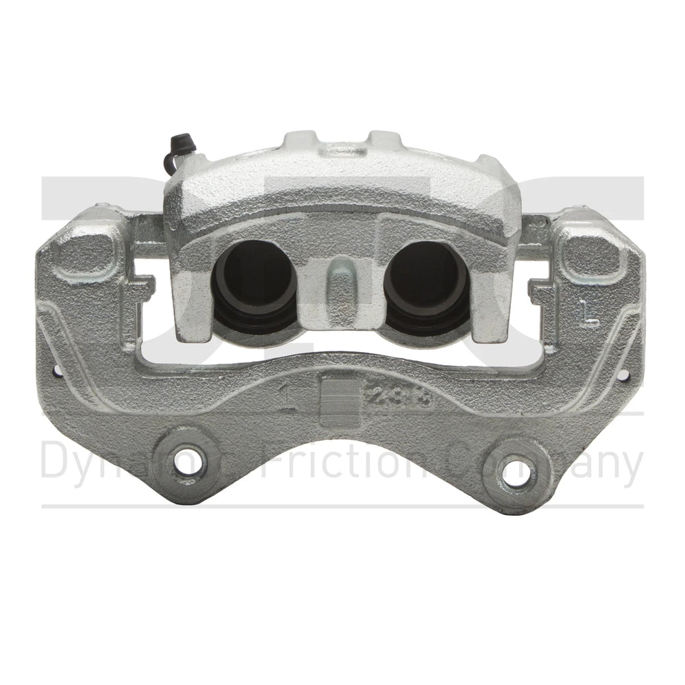 DFC silver auto part