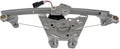 WINDOW REGULATOR
