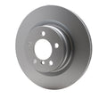 R1 Concepts Hi-Carbon Alloy GEOMET Coated Rotor Fits Land Rover