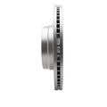 R1 Concepts Hi-Carbon Alloy GEOMET Coated Rotor Fits Land Rover