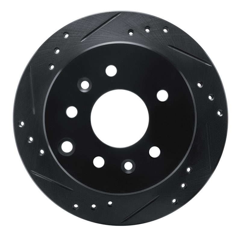 R1 Concepts black auto part
