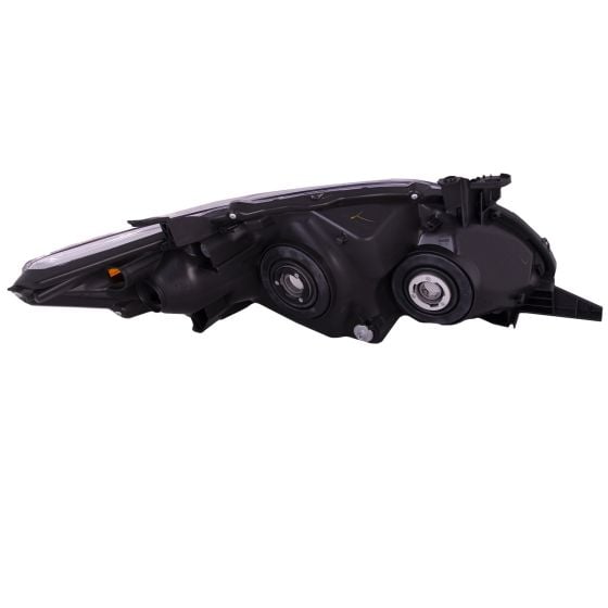 Maxzone Vehicle Lighting Corp chrome headlights