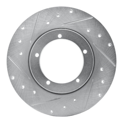 R1 Concepts silver auto part