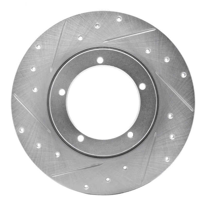 R1 Concepts silver auto part
