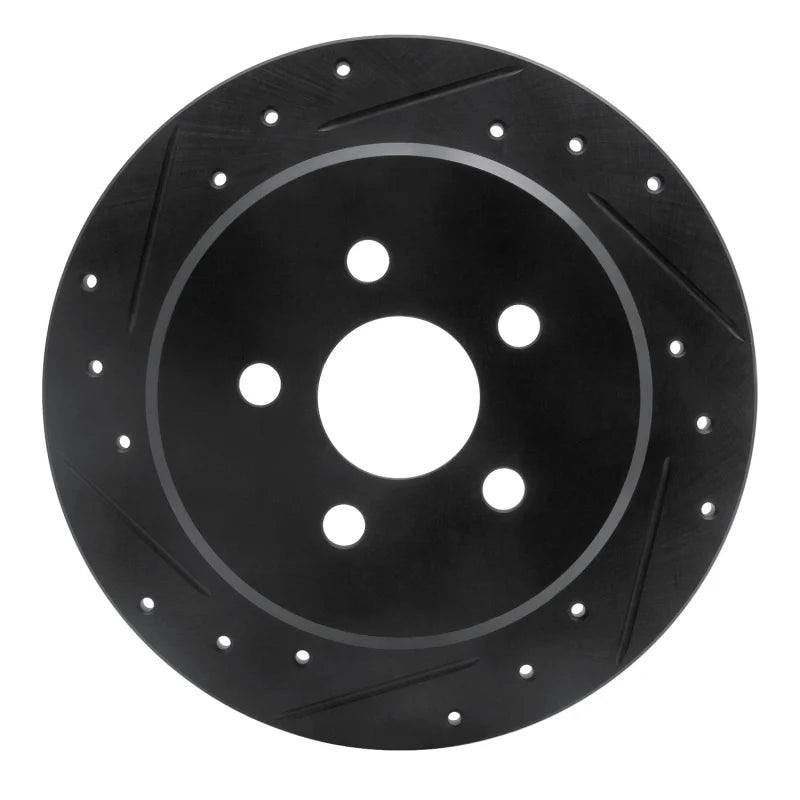 R1 Concepts black auto part