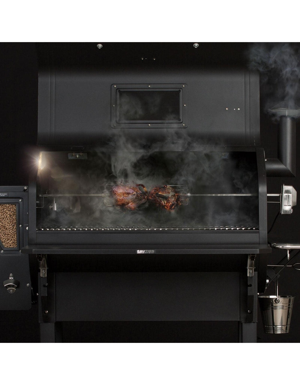 ROTISSERIE FOR PEAK (OLD JB) PRIME+ GRILL