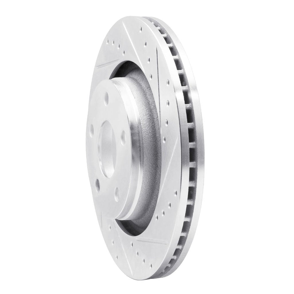 R1 Concepts silver auto part
