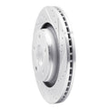 R1 Concepts silver auto part