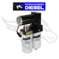 P-Pump .120 Dia. Pre-Bent Fuel Line Cyl #1