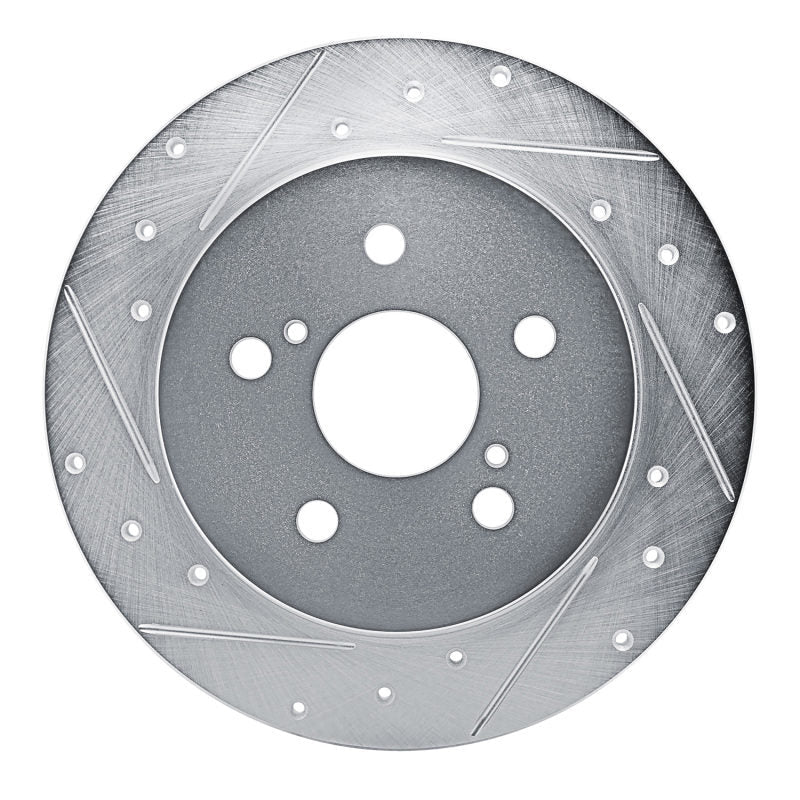 R1 Concepts silver auto part