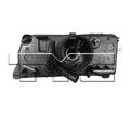 CAPA 0304 MC GRD MRQIS (CHR) HEADLAMP ASSY RH