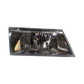 CAPA 0304 MC GRD MRQIS (CHR) HEADLAMP ASSY RH