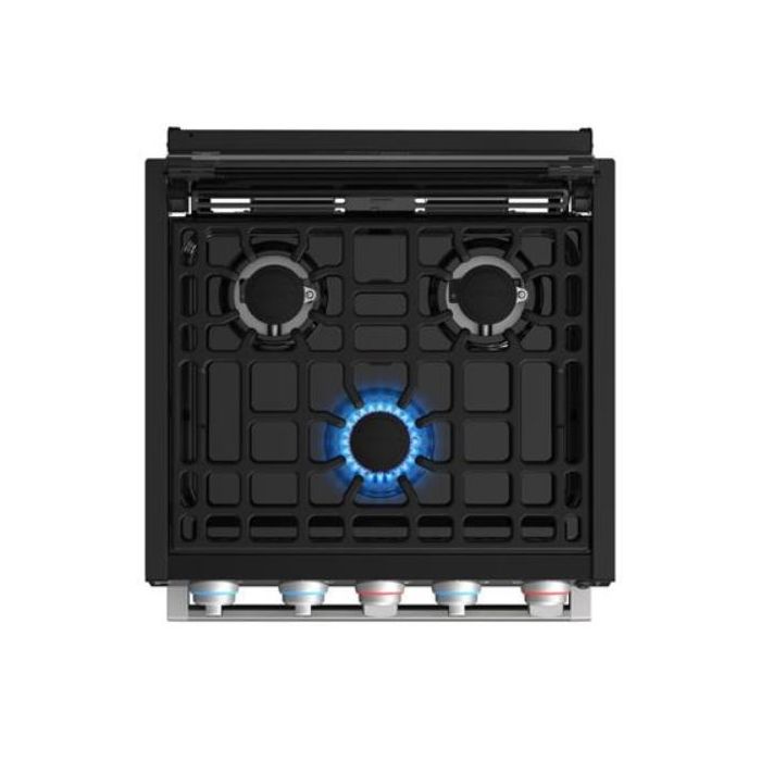 21"OVEN DOOR ASSEMBLYBLACK TRIM KI