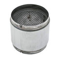 Stainless Works 3.5in OD 4.25in Body 5in Length Race Muffler
