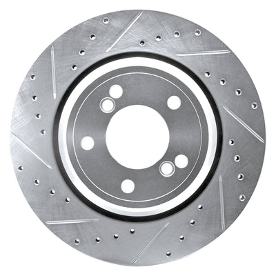 DFC silver auto part