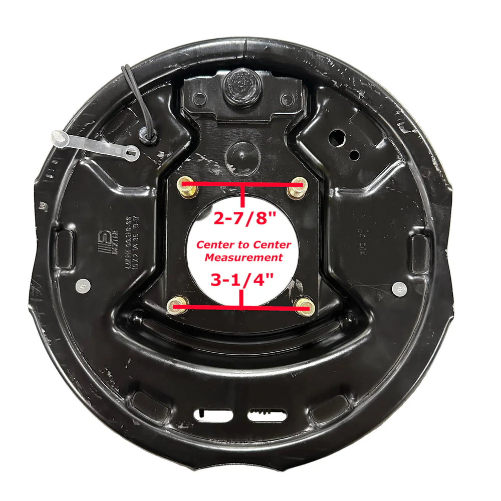10 X 2 1/4 4.4K ELEC LH NEW FLANGE