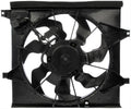 RADIATOR FAN ASSEMBLY