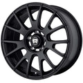 MR118 17X8 5X120 74.1 M-BLK +32