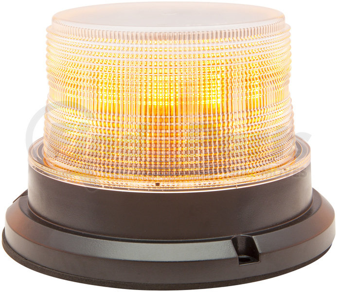 AMBER ROTARY BEACON LIGHT