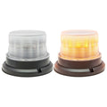 AMBER ROTARY BEACON LIGHT