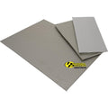 RUGGED ALLOY HEAT SHIELDS TO REFLECT HEAT AWAY