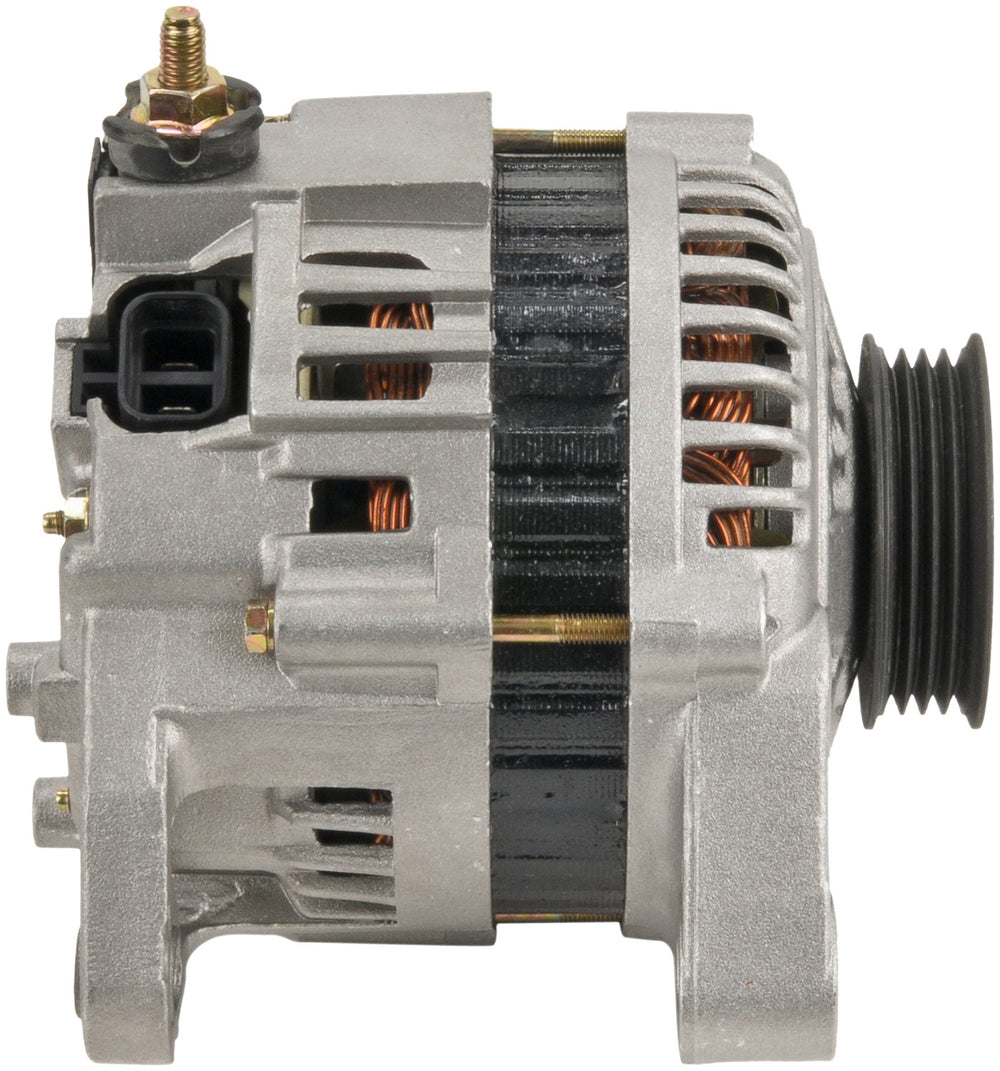 RE ALTERNATOR