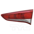 CAPA 1618 HY TUCSN BULB TYPE LID TAILLAMP ASSY RH