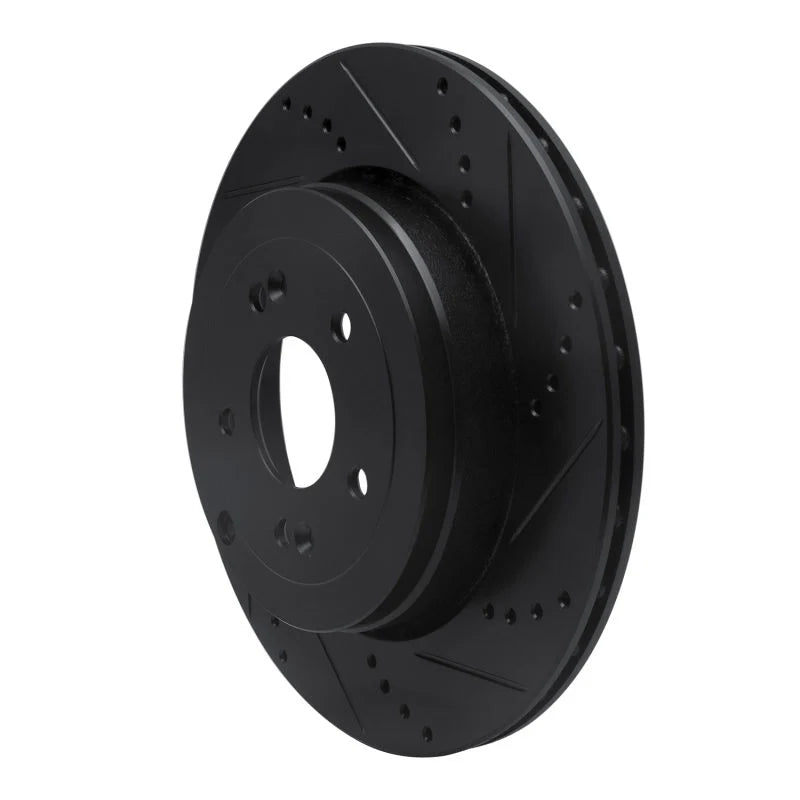 R1 Concepts black auto part