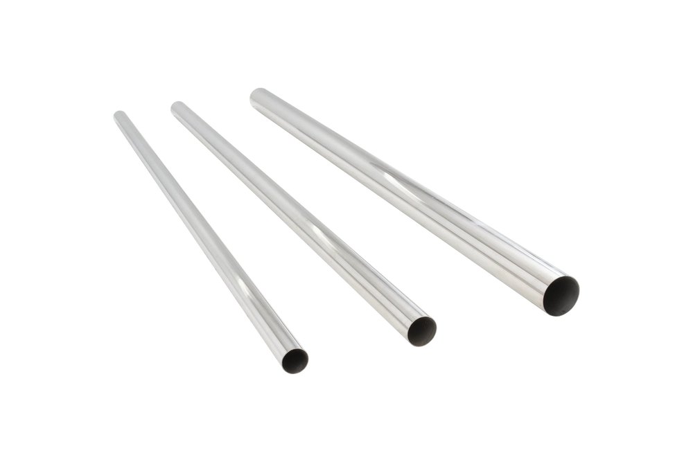 TUBING 304SS POLISHED 2.5IN NO APPLICATION